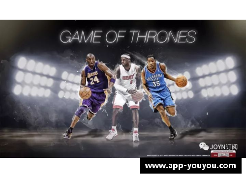 NBA明星的极致光影：高清图集探索篇
